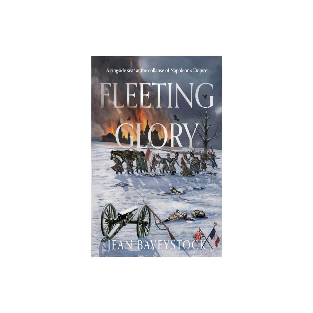 Produktbild för Fleeting Glory (häftad, eng)