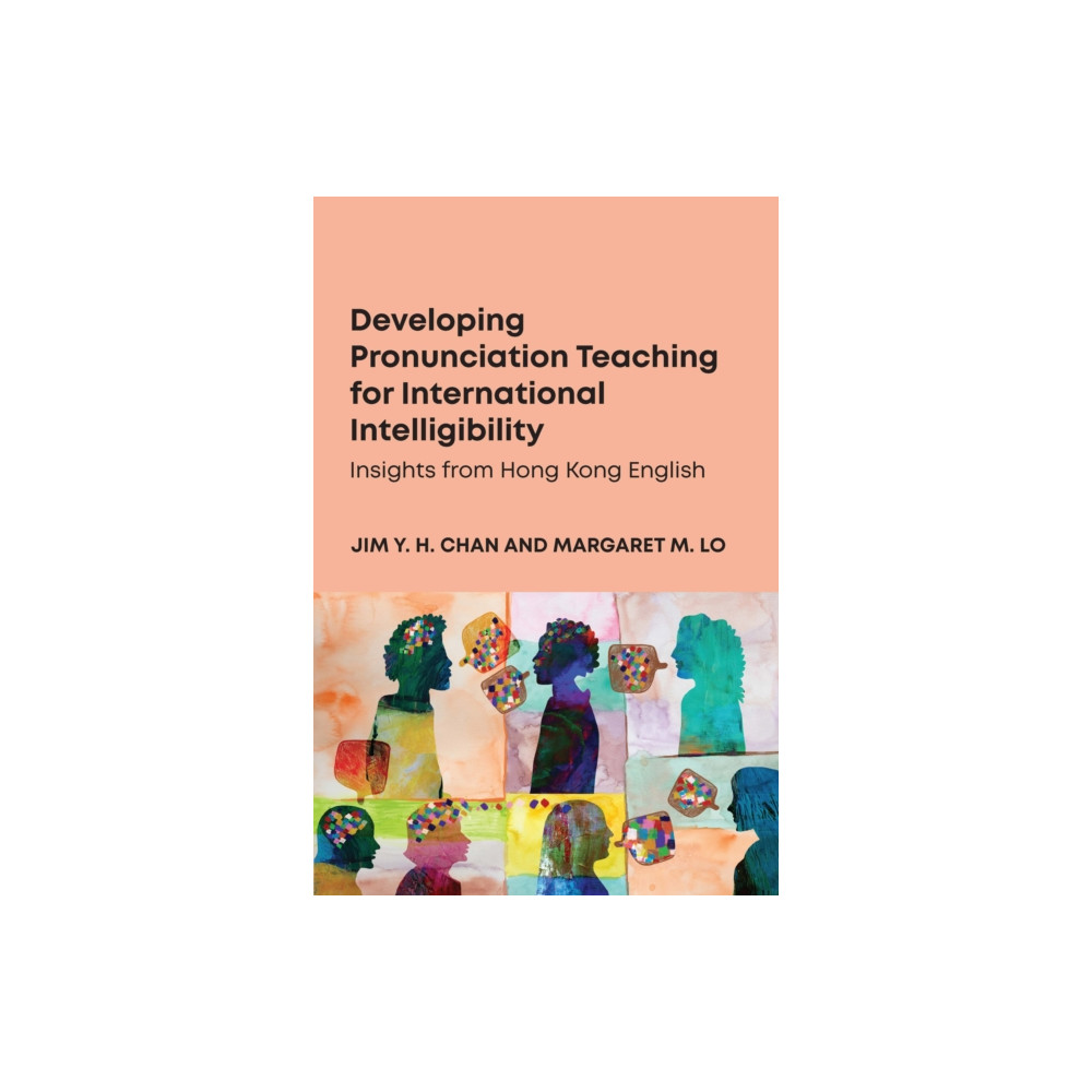 Produktbild för Developing Pronunciation Teaching for International Intelligibility (häftad, eng)