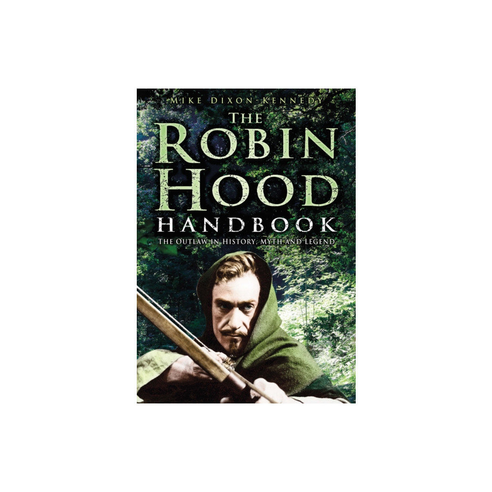 Produktbild för The Robin Hood Handbook (häftad, eng)