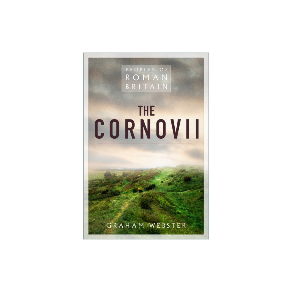 Produktbild för The Cornovii (häftad, eng)