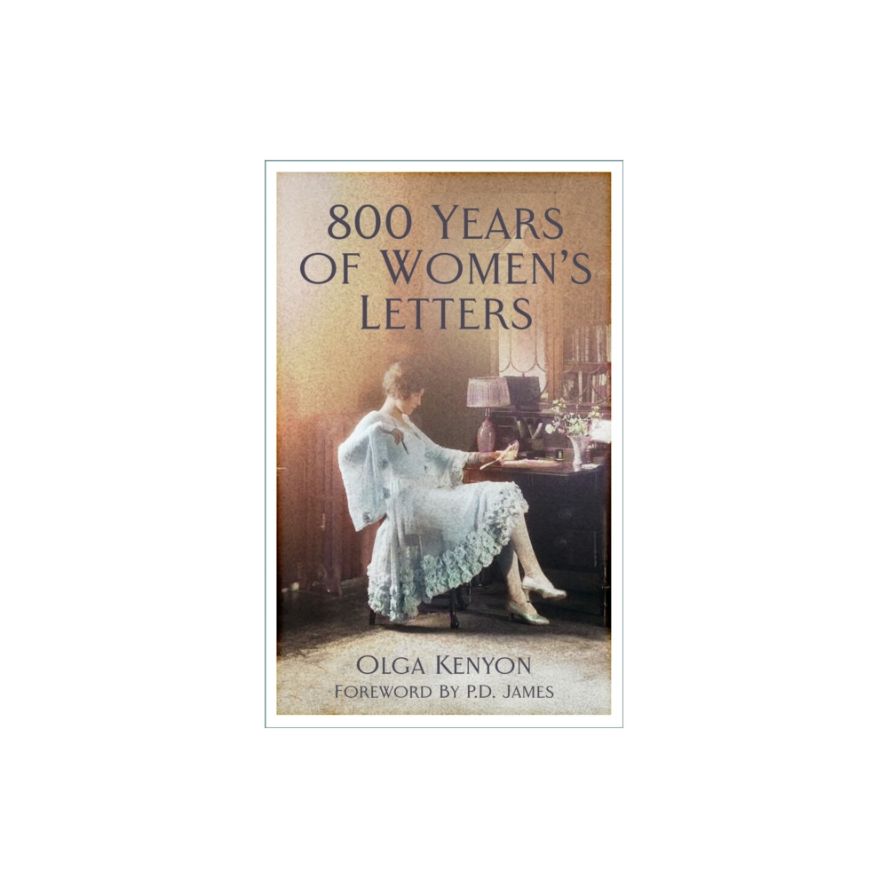 Produktbild för 800 Years of Women's Letters (häftad, eng)