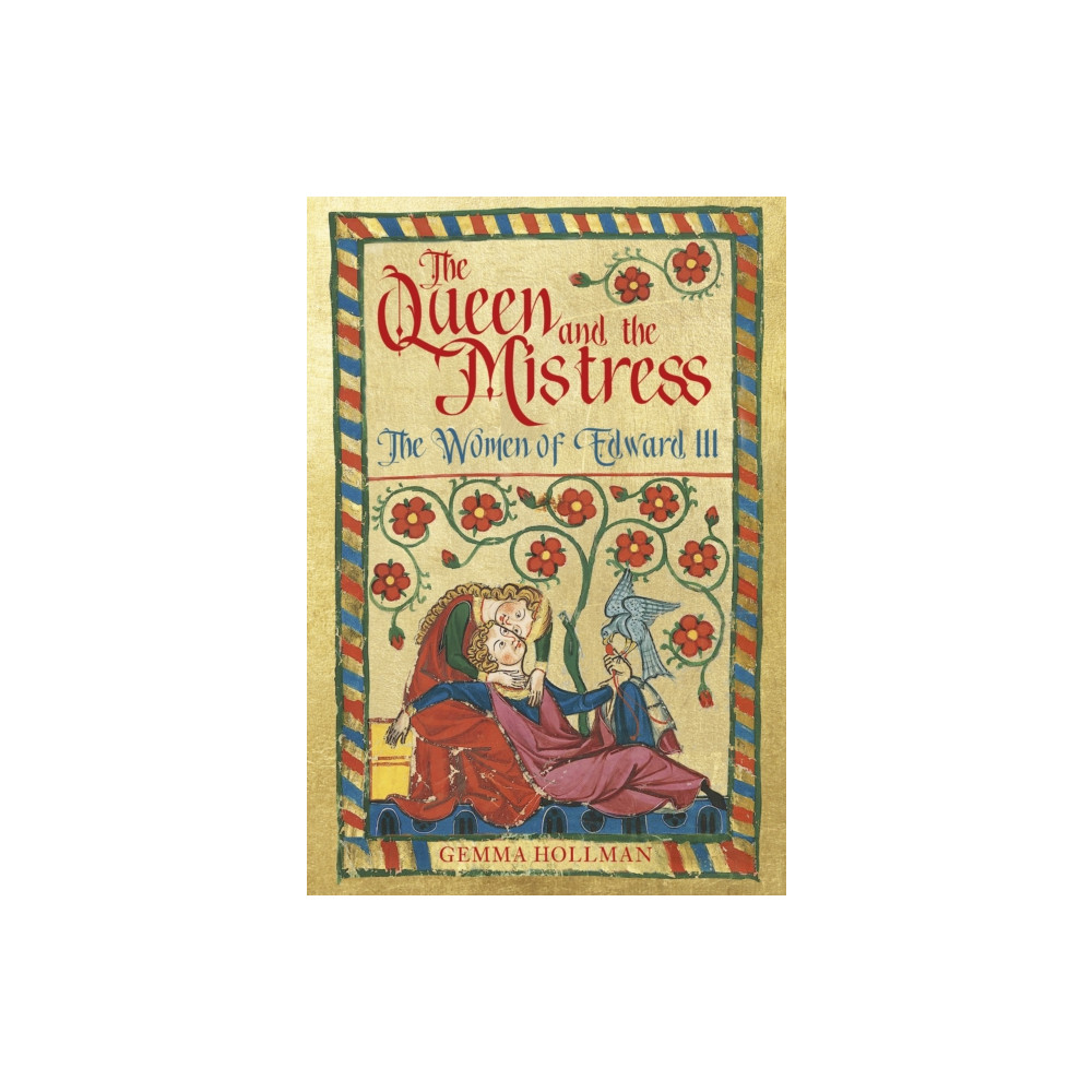 Produktbild för The Queen and the Mistress (häftad, eng)