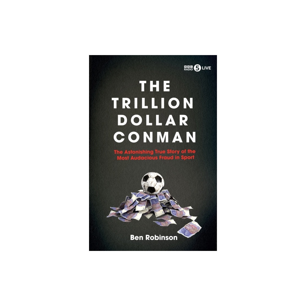 Produktbild för The Trillion Dollar Conman (häftad, eng)