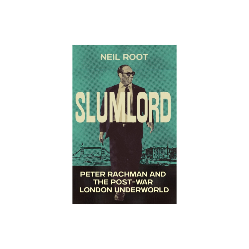 Produktbild för Slumlord (inbunden, eng)