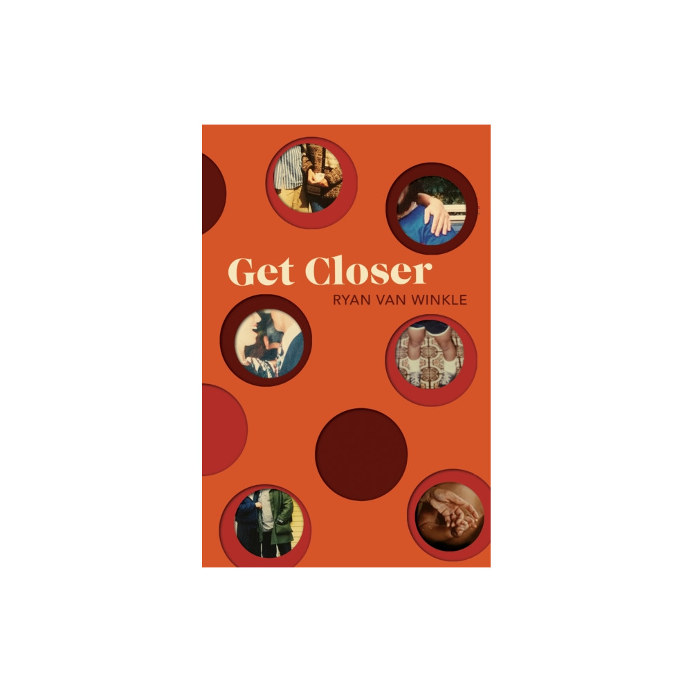 Produktbild för Get Closer (häftad, eng)