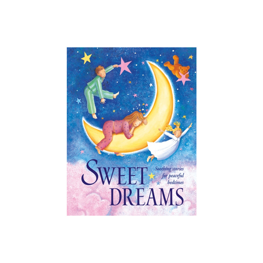 Produktbild för Sweet Dreams (inbunden, eng)