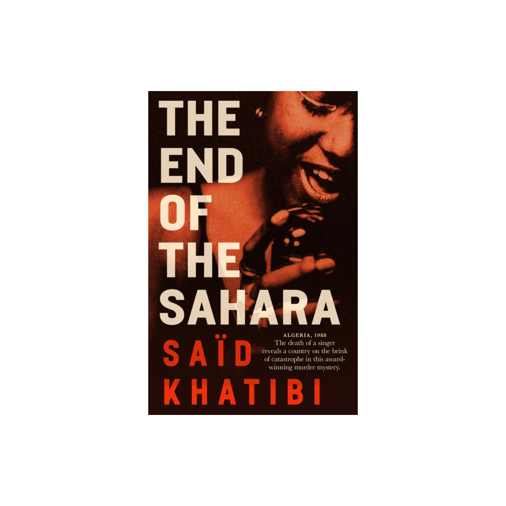 Produktbild för The End of the Sahara (häftad, eng)
