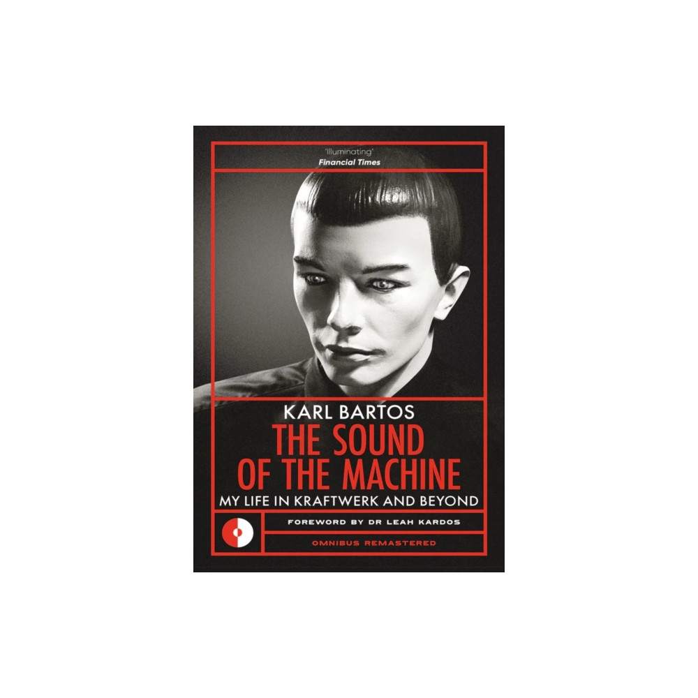 Produktbild för The Sound of the Machine (häftad, eng)