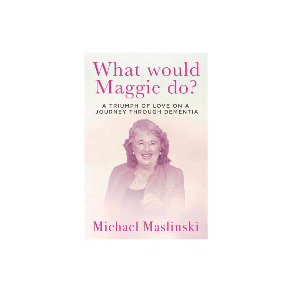 Produktbild för What Would Maggie Do? (inbunden, eng)