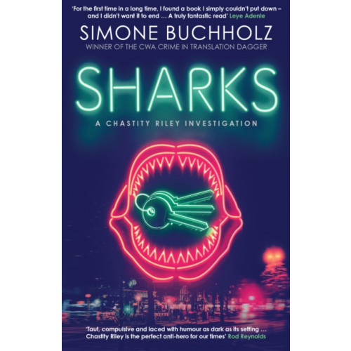 Orenda Books Sharks (häftad, eng)
