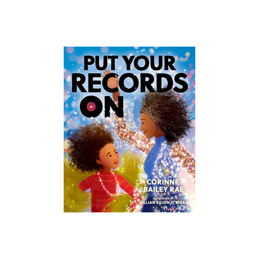Produktbild för Put Your Records On (häftad, eng)