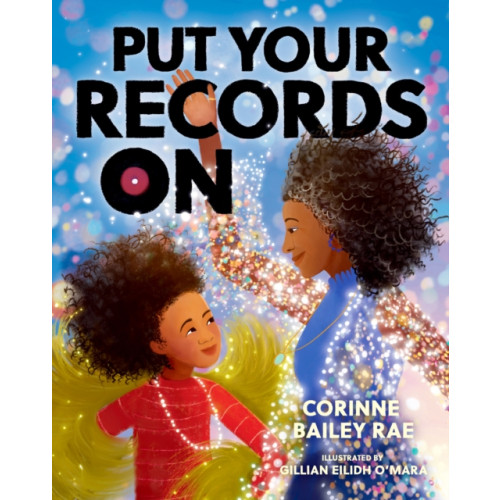 Fox & Ink Books Put Your Records On (häftad, eng)