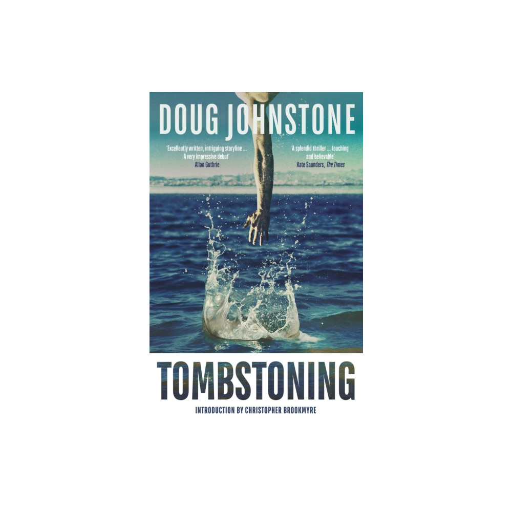 Produktbild för Tombstoning (häftad, eng)