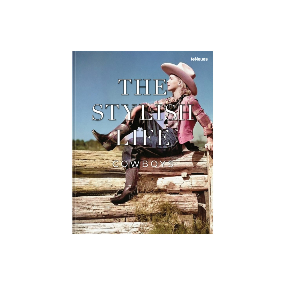 Produktbild för The Stylish Life: Cowboys (inbunden, eng)