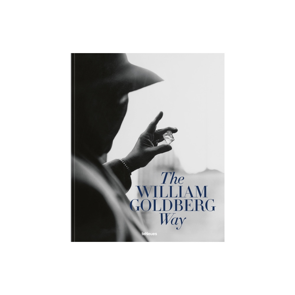 Produktbild för The William Goldberg Way (inbunden, eng)
