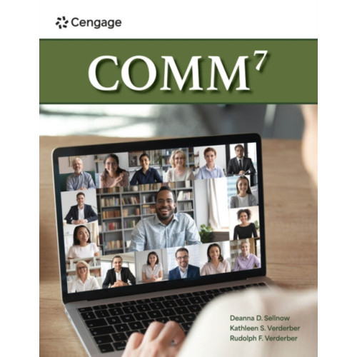 Cengage Learning, Inc COMM (häftad, eng)