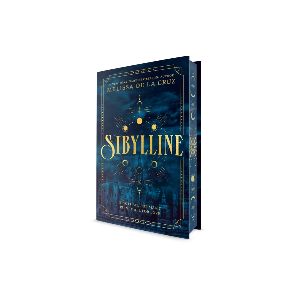 Produktbild för Sibylline (A Good Morning America YA Book Club Pick) (inbunden, eng)