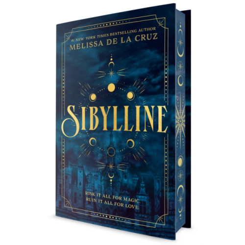 Penguin Putnam Inc Sibylline (A Good Morning America YA Book Club Pick) (inbunden, eng)