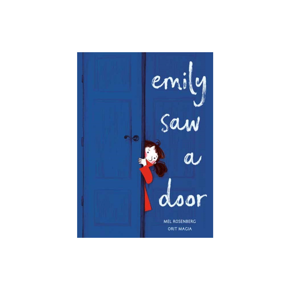 Produktbild för Emily Saw a Door (inbunden, eng)