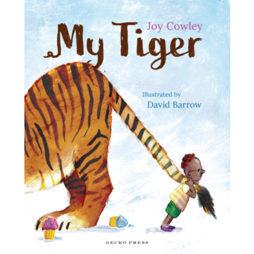 Lerner Publishing Group My Tiger (inbunden, eng)