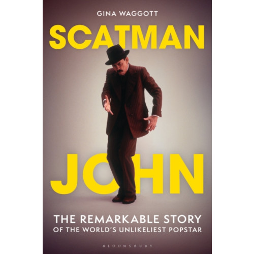 Scatman John , Bloomsbury Publishing PLC (inbunden, english)