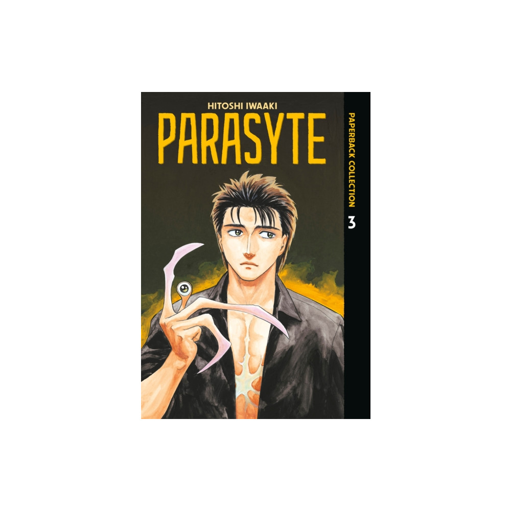 Produktbild för Parasyte Paperback Collection 3 (häftad, eng)