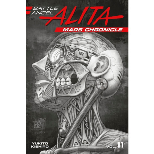 Kodansha America, Inc Battle Angel Alita: Mars Chronicle 11 (häftad, eng)