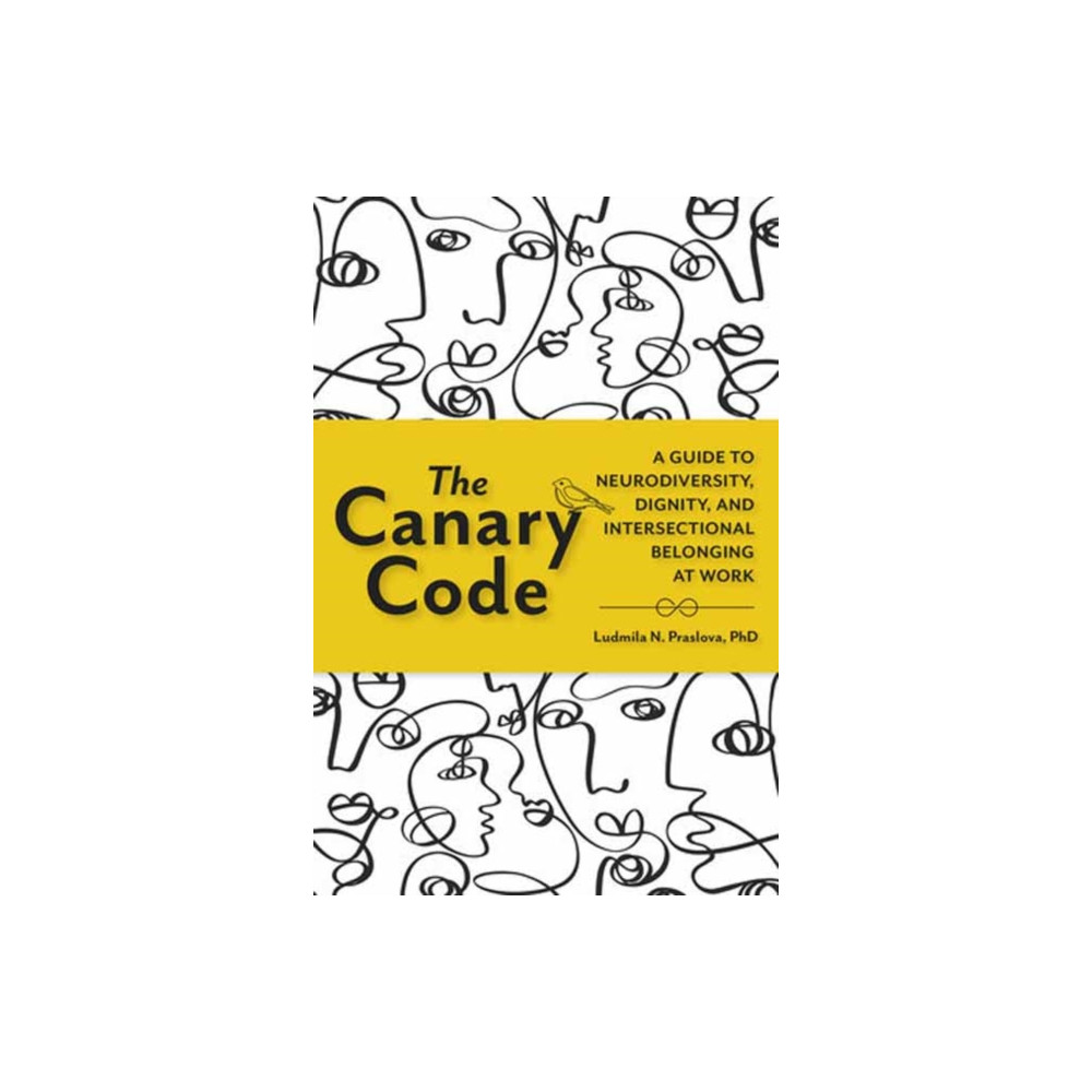 Produktbild för The Canary Code (häftad, eng)