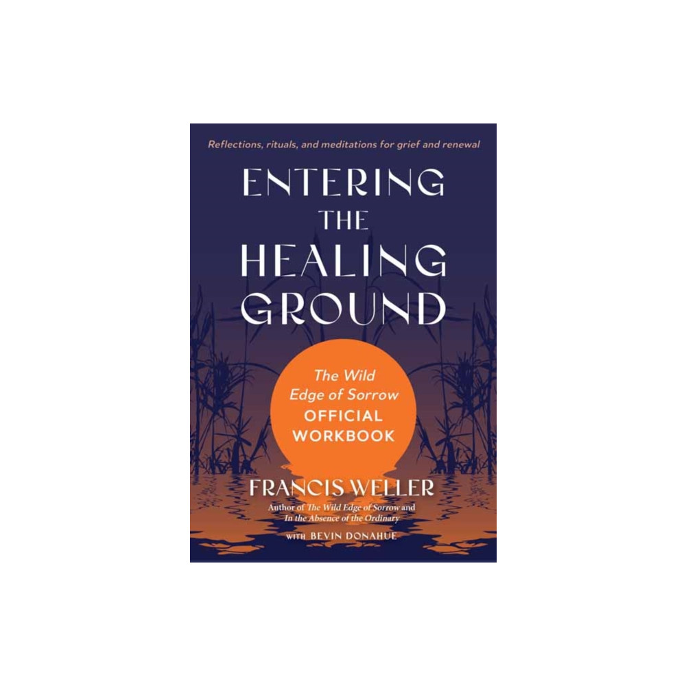 Produktbild för Entering the Healing Ground (häftad, eng)