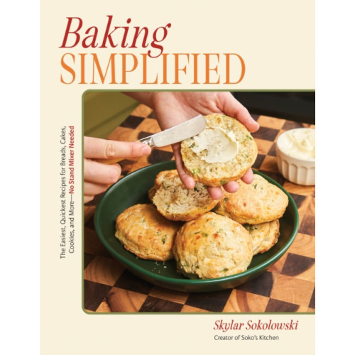 Page Street Publishing Co. Baking Simplified (häftad, eng)