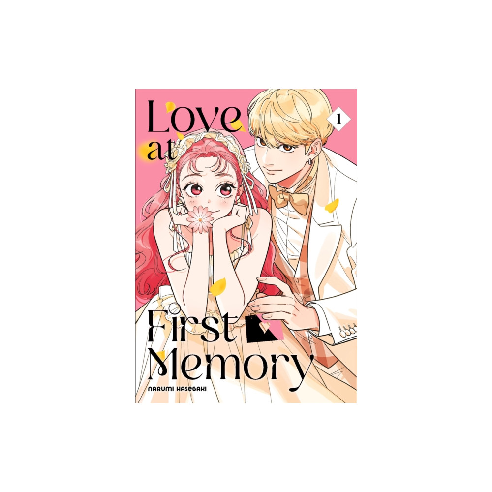 Produktbild för Love at First Memory 1 (häftad, eng)