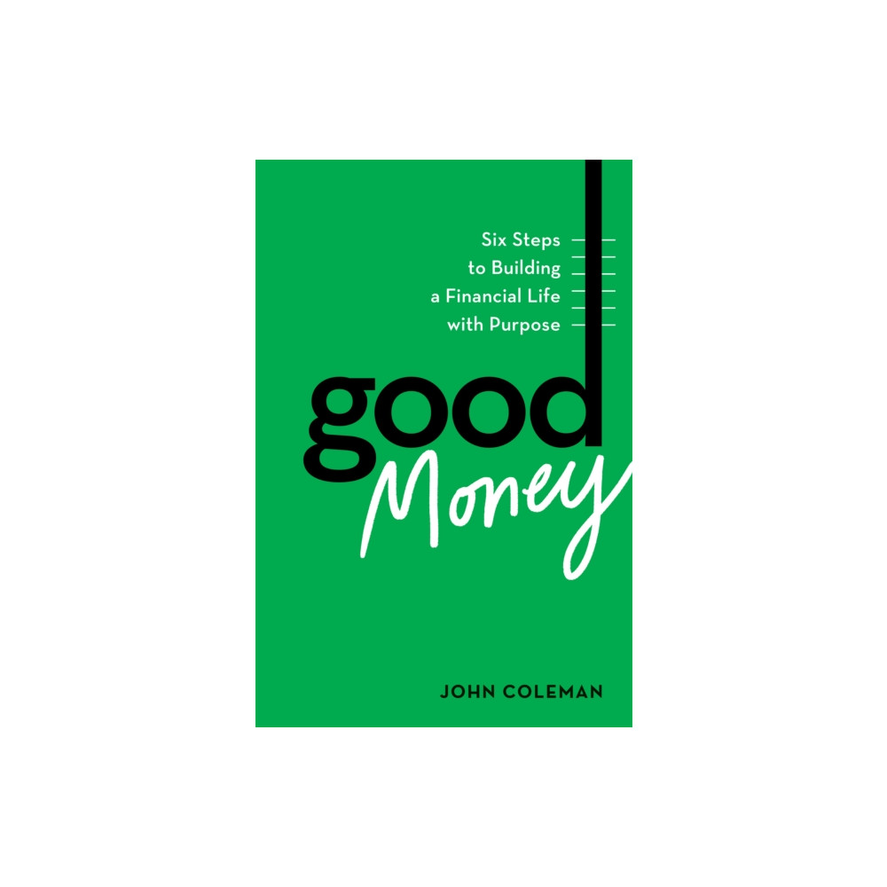 Produktbild för Good Money (inbunden, eng)