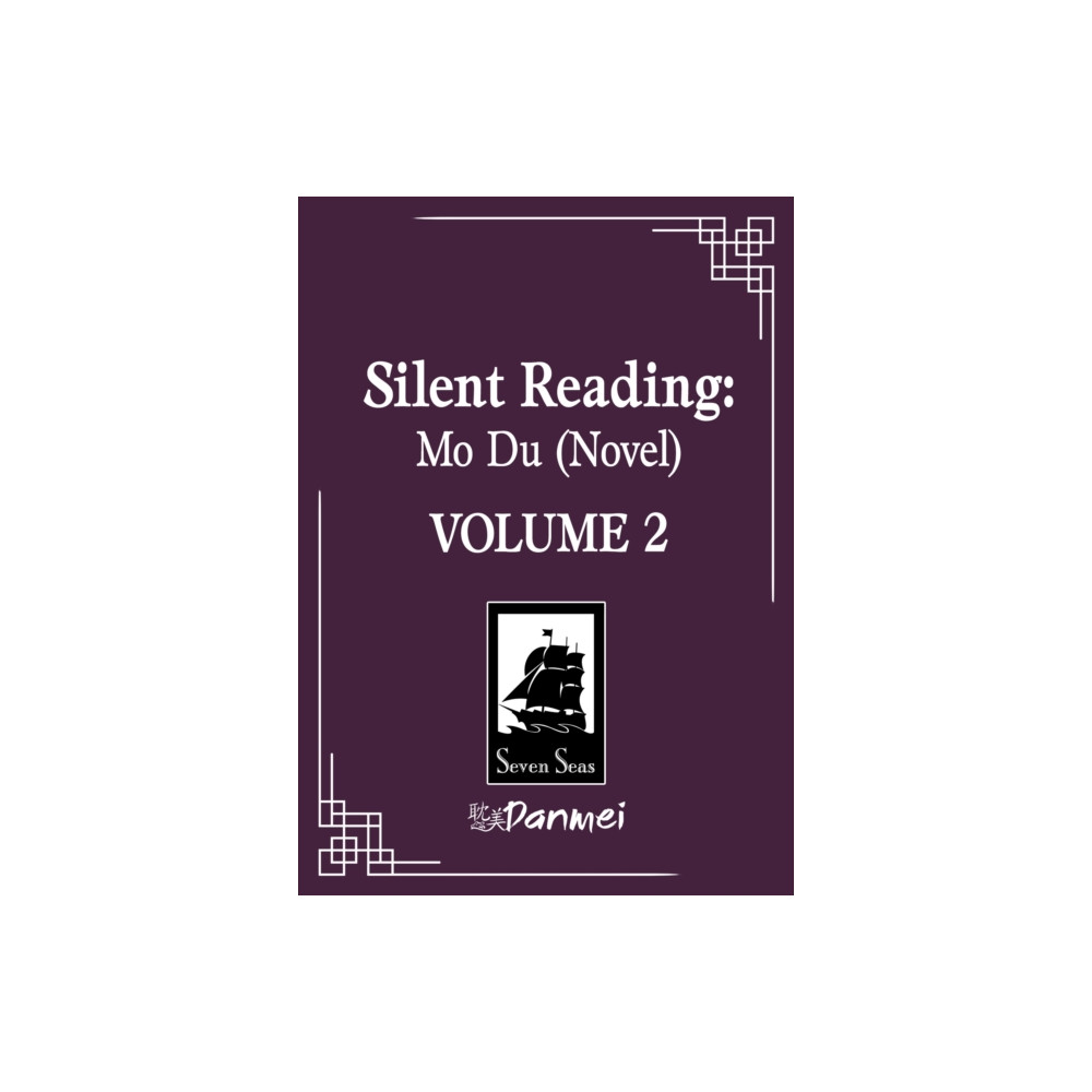 Produktbild för Silent Reading: Mo Du (Novel) Vol. 2 (häftad, eng)