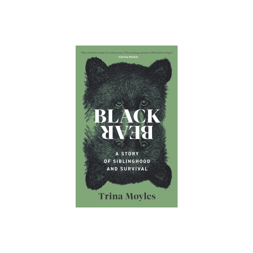 Produktbild för Black Bear (inbunden, eng)