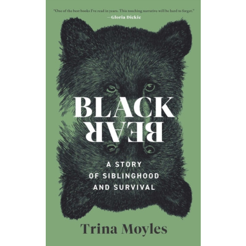 Pegasus Books Black Bear (inbunden, eng)
