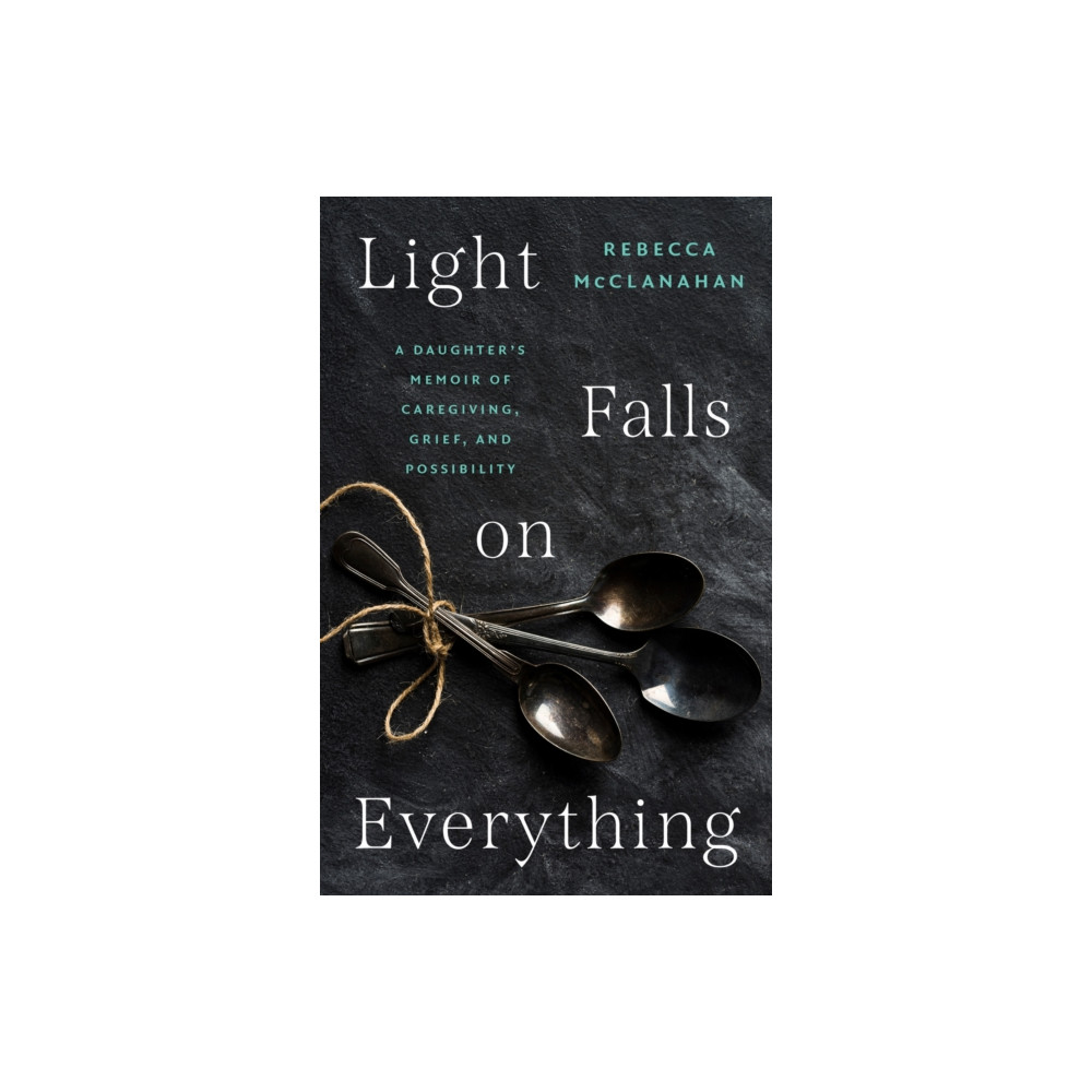 Produktbild för Light Falls on Everything (häftad, eng)