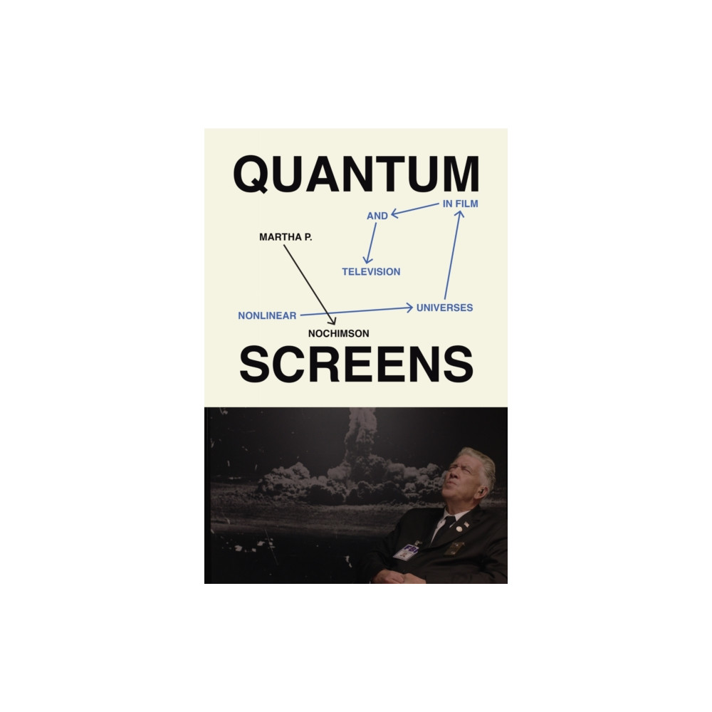 Produktbild för Quantum Screens (häftad, eng)