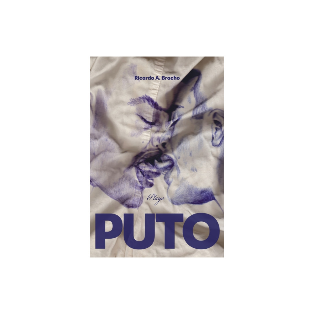 Produktbild för Puto (häftad, eng)