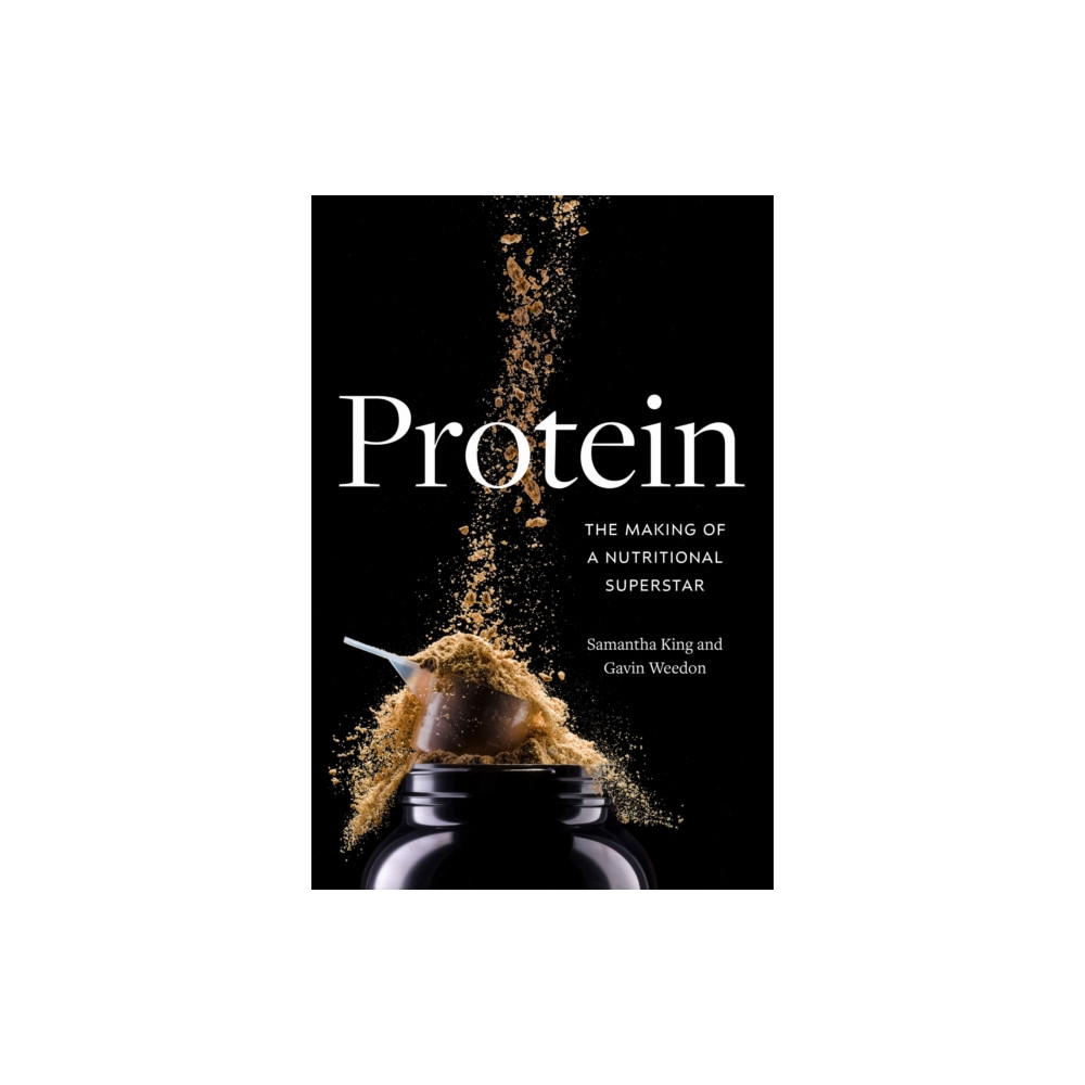 Produktbild för Protein (häftad, eng)