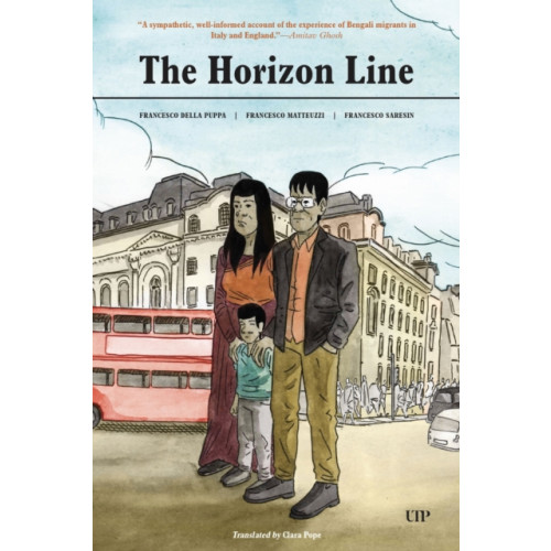 University of Toronto Press The Horizon Line (häftad, eng)