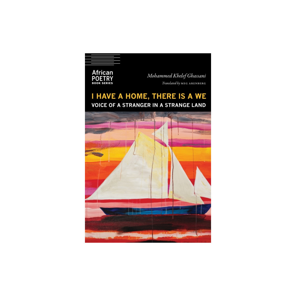 Produktbild för I Have a Home, There Is a We (häftad, eng)
