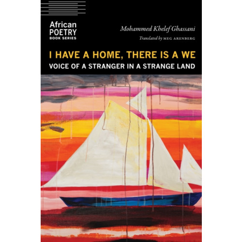 University of Nebraska Press I Have a Home, There Is a We (häftad, eng)