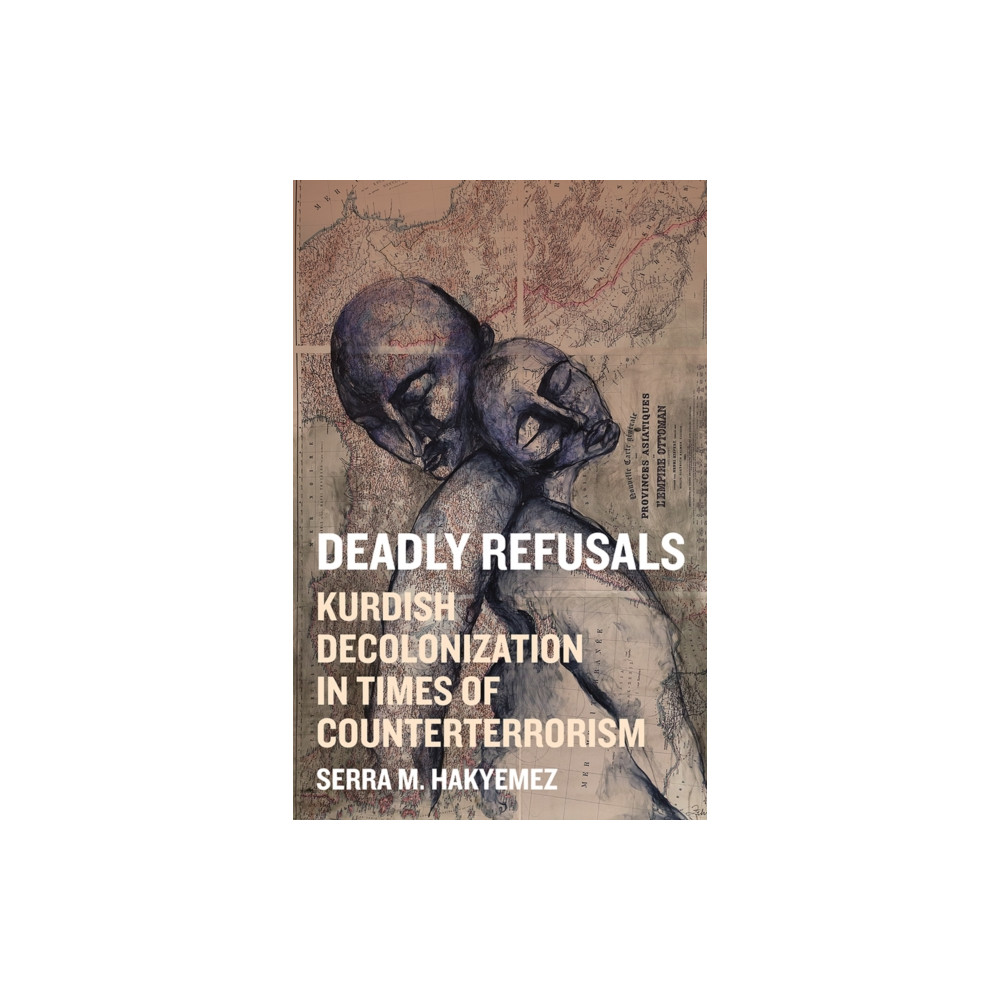 Produktbild för Deadly Refusals (häftad, eng)