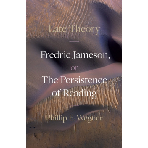 University of Minnesota Press Late Theory (häftad, eng)