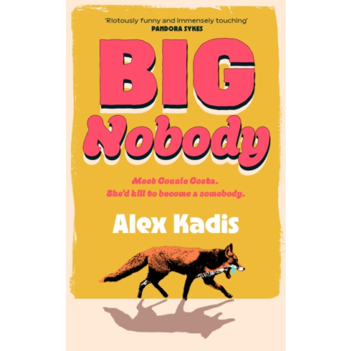 Cornerstone Big Nobody (häftad, eng)