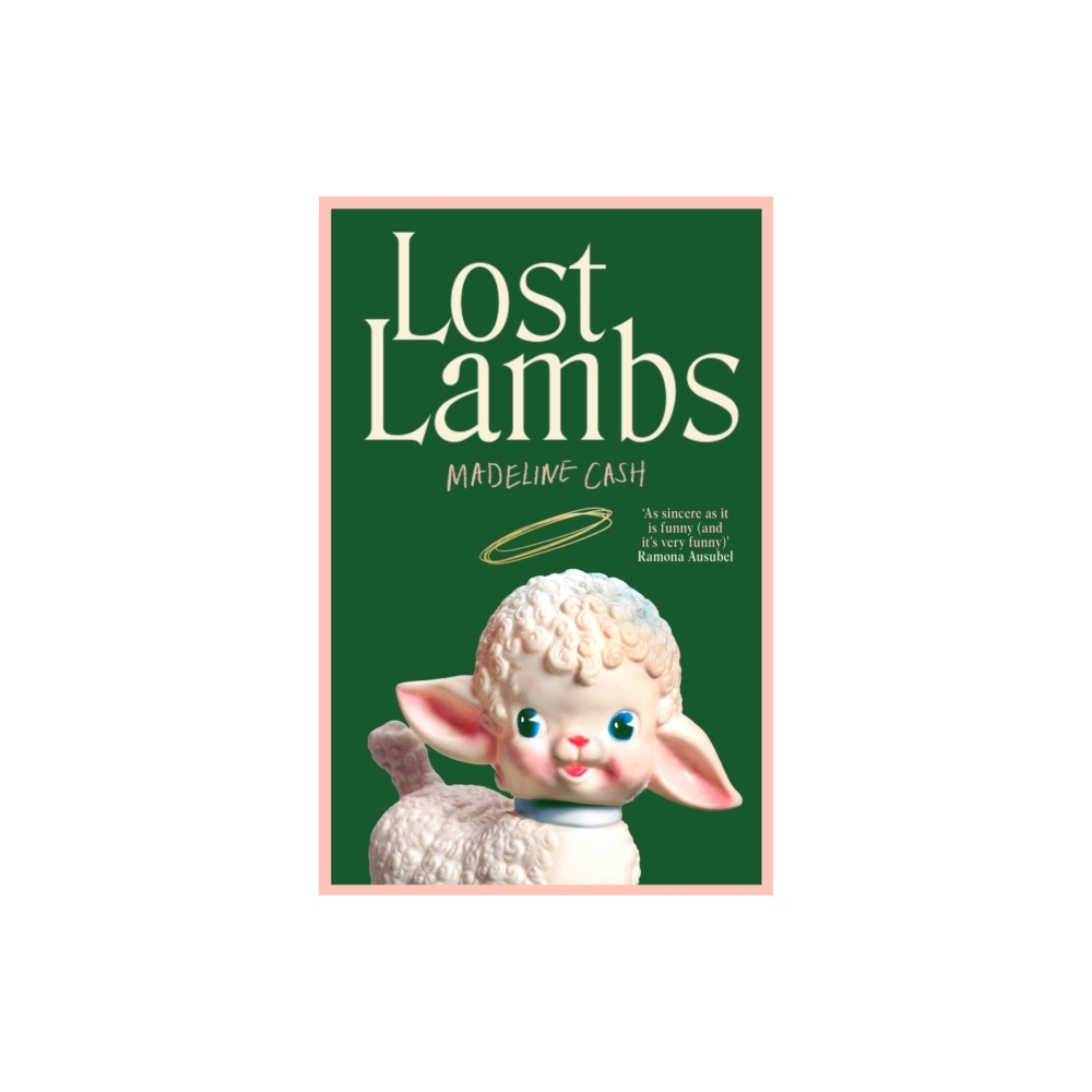 Produktbild för Lost Lambs (häftad, eng)