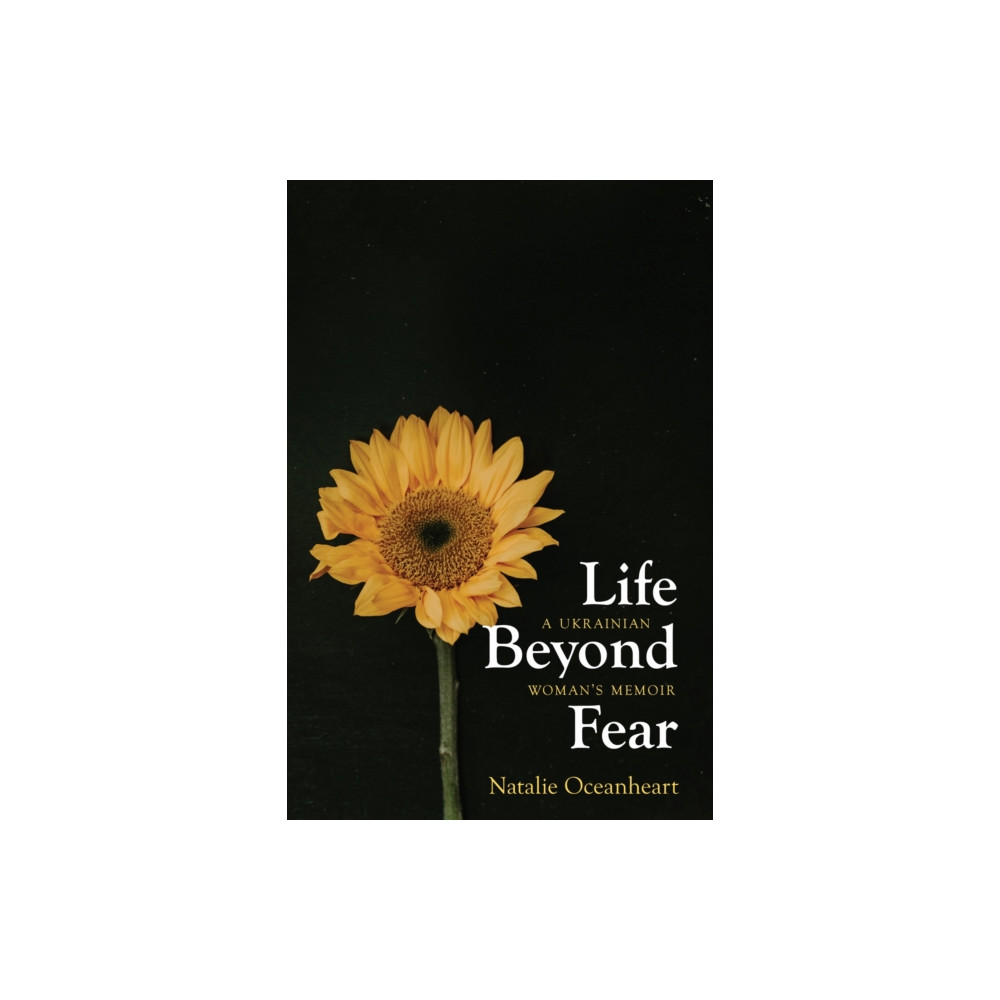 Produktbild för Life Beyond Fear (häftad, eng)