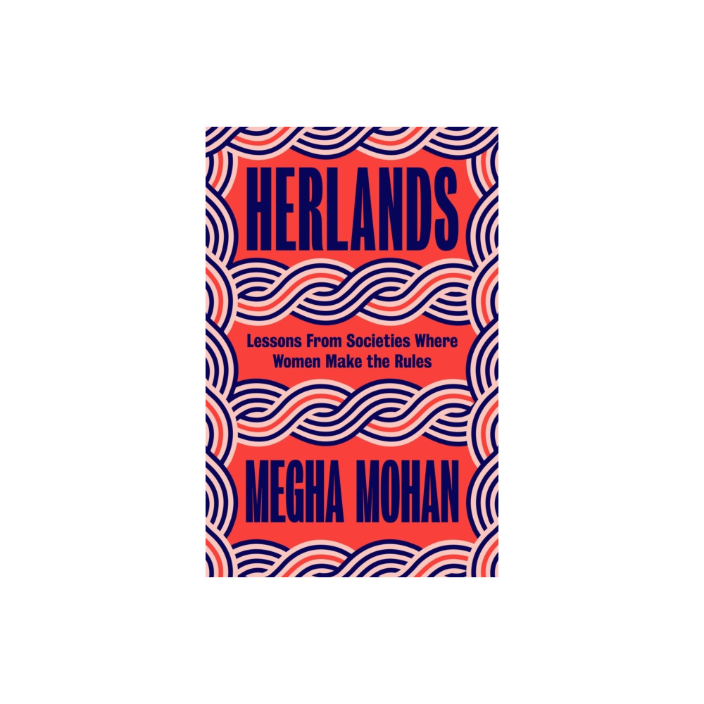Produktbild för Herlands (häftad, eng)