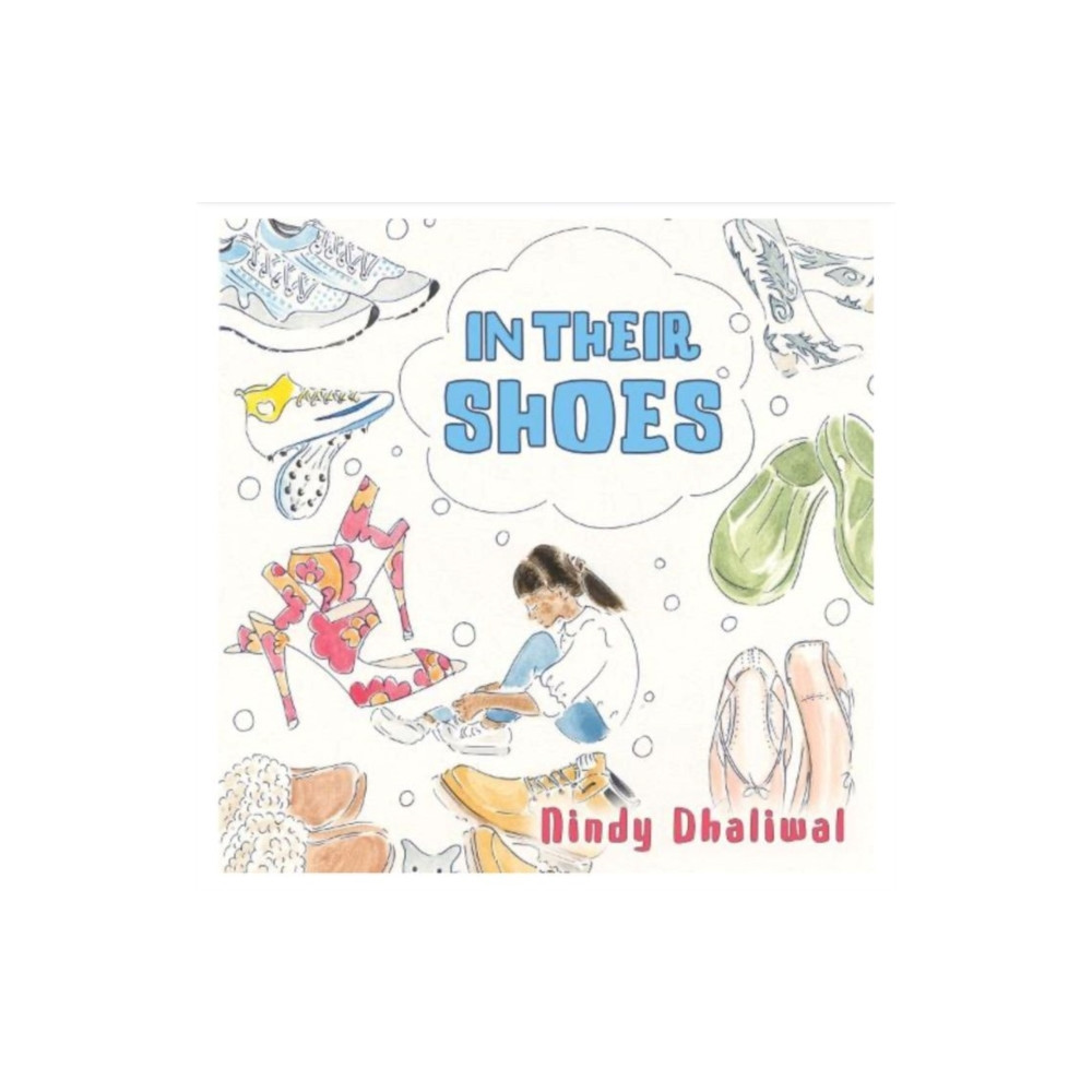 Produktbild för In Their Shoes (häftad, eng)