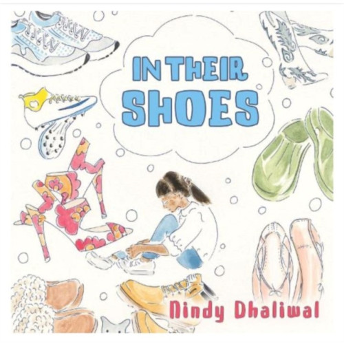 Pegasus Elliot Mackenzie Publishers In Their Shoes (häftad, eng)